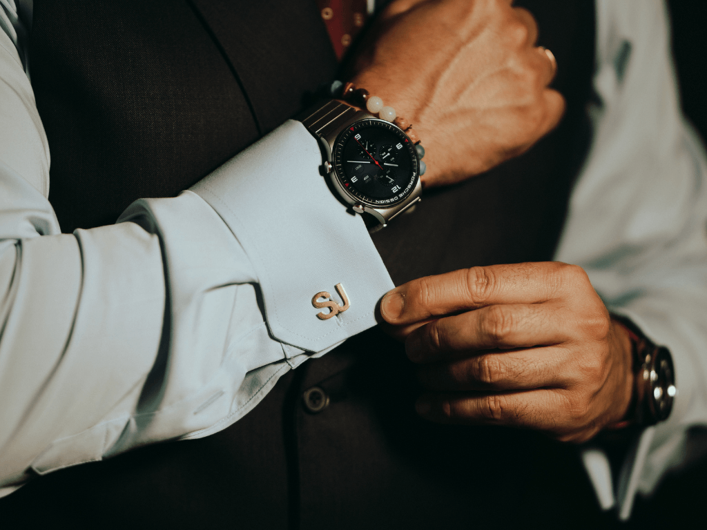 Handmade Buttonholes