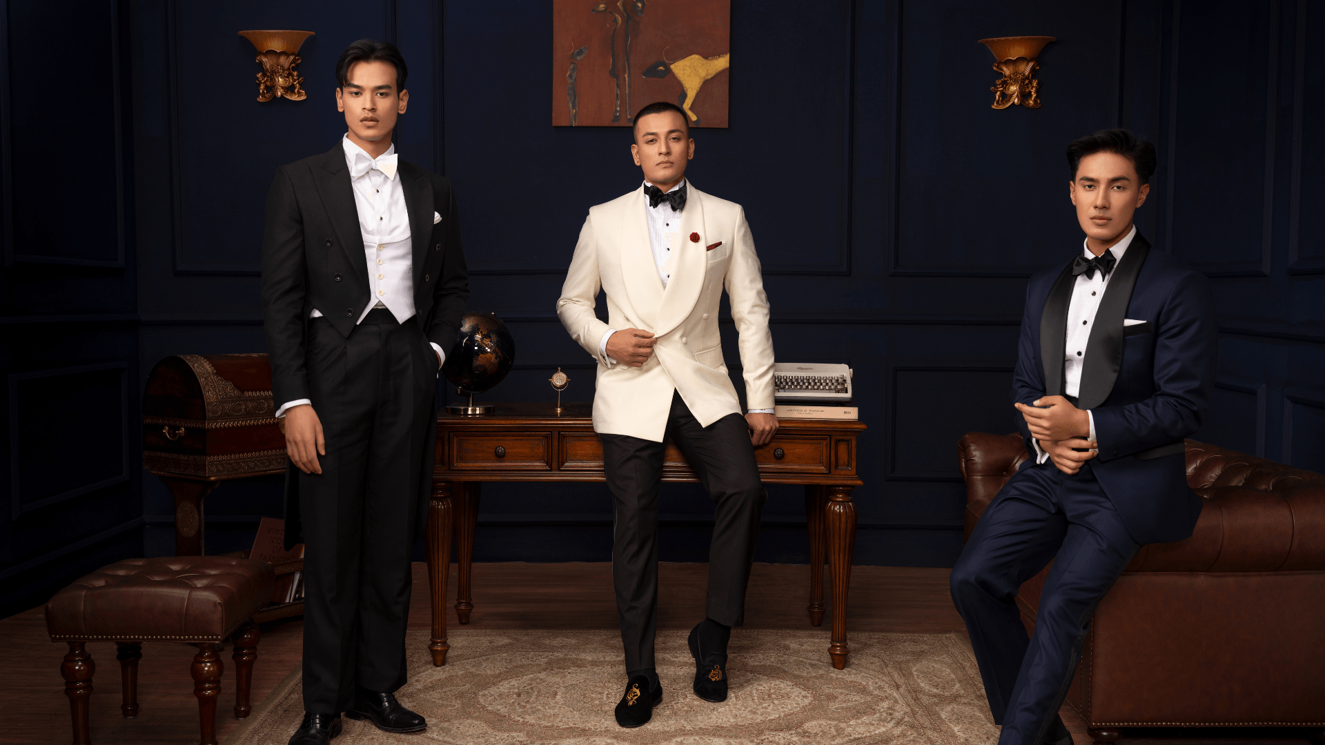 The Suit Studio Bespoke Tailoring