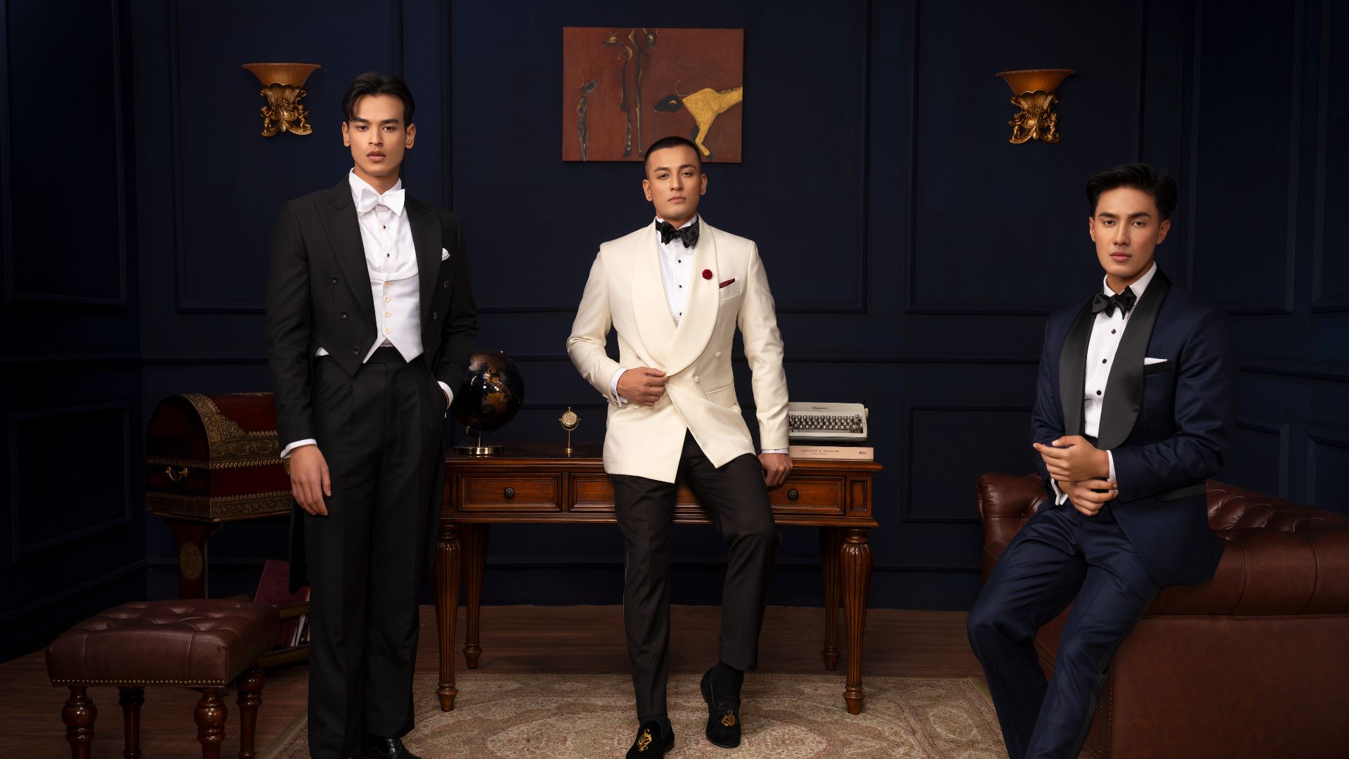 The Suit Studio Journal